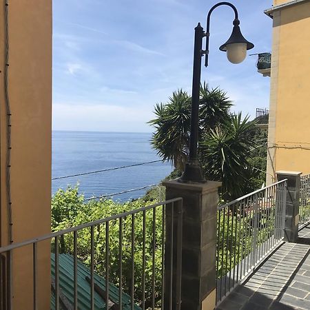 Sole Terra Mare Hotel Corniglia Exterior photo